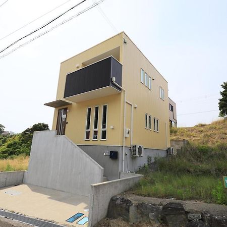 白浜パークサイドヴィラ Shirahama Exterior foto